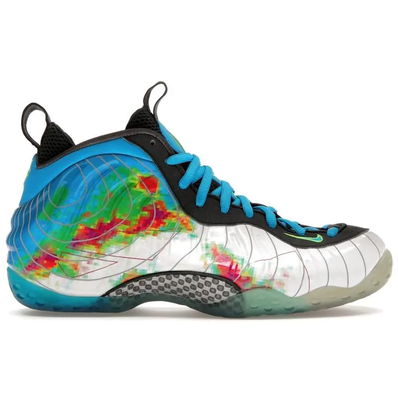 Nike Men's Air Foamposite One Weatherman Basketball Shoes, from StockX