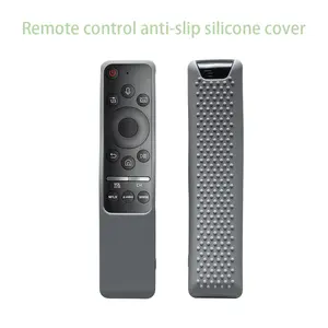 Case Compatible with Samsung Smart TV Remote Controller BN59 Series, Light Weight Silicone Cover Protector Shockproof Anti-Slip Remote Skin Sleeve, Lightweight