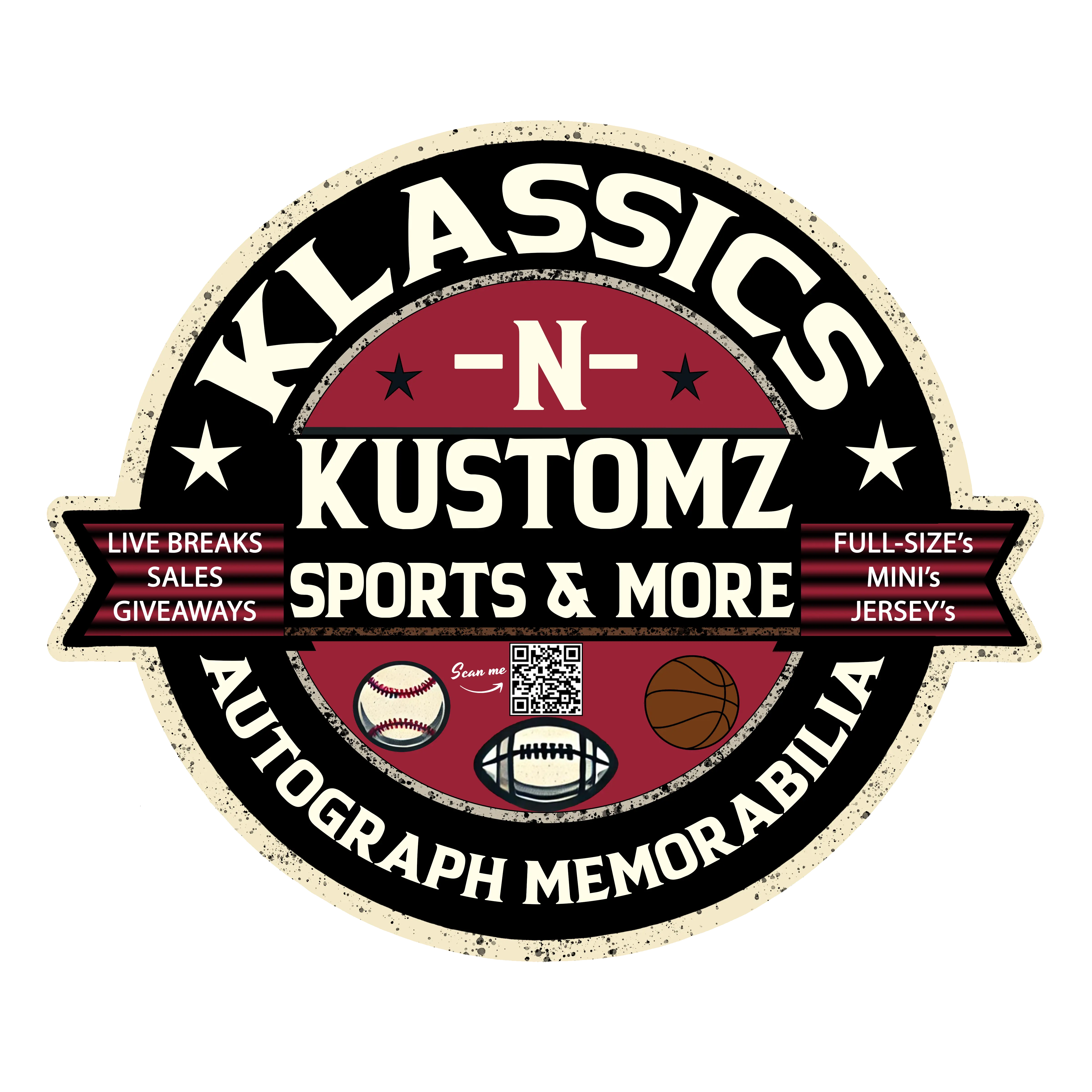 PYD Autographed Mixed Memorabilia (Full size's, Mini's, Jersey's) Guaranteed Sports Trading Cards