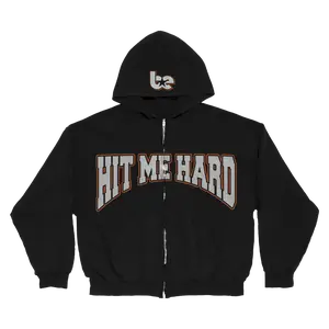 HIT ME HARD AND SOFT: THE TOUR Zip Hoodie