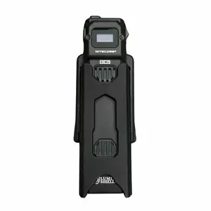 Clip & Carry Sheath for Nitecore EDC29 Flashlight Made in USA , Flashlight Not Included, Lifetime Warranty