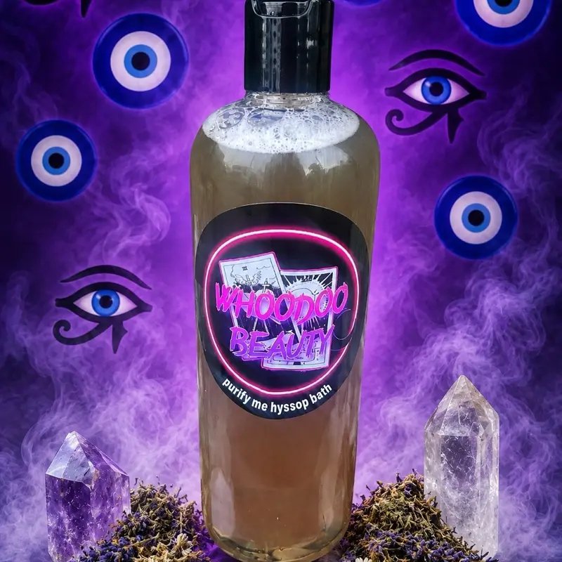 Purity Me Hyssop