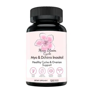 Moon Bloom Cycle Pills