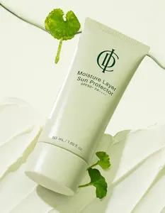 Incellderm Aqua Protection Sunscreen Uv Gentle Daily SPF 50+ with Birch Sap & 8-Layer Hyaluronic Acid for Normal Skin Facial Radiance Sensitive