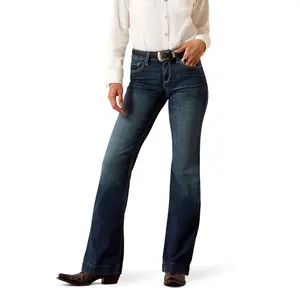 Women's Trouser Perfect Rise Aisha Wide Leg Jeans