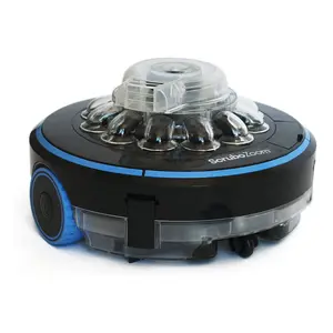 Swimming Pool Cleaner with Pump and Filter