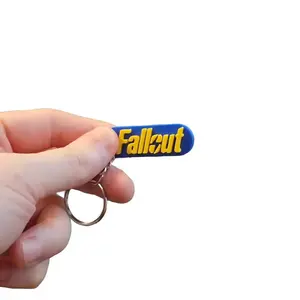 Fallout Keychain