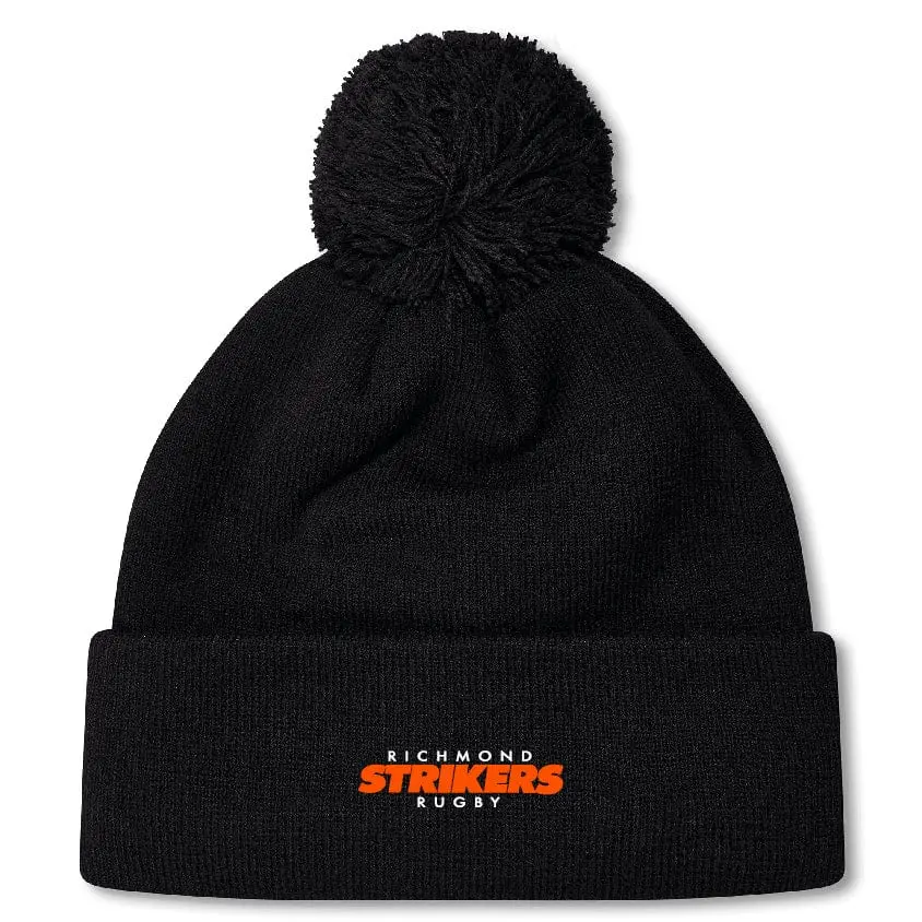 Richmond Strikers Pom Pom Beanie by Canterbury