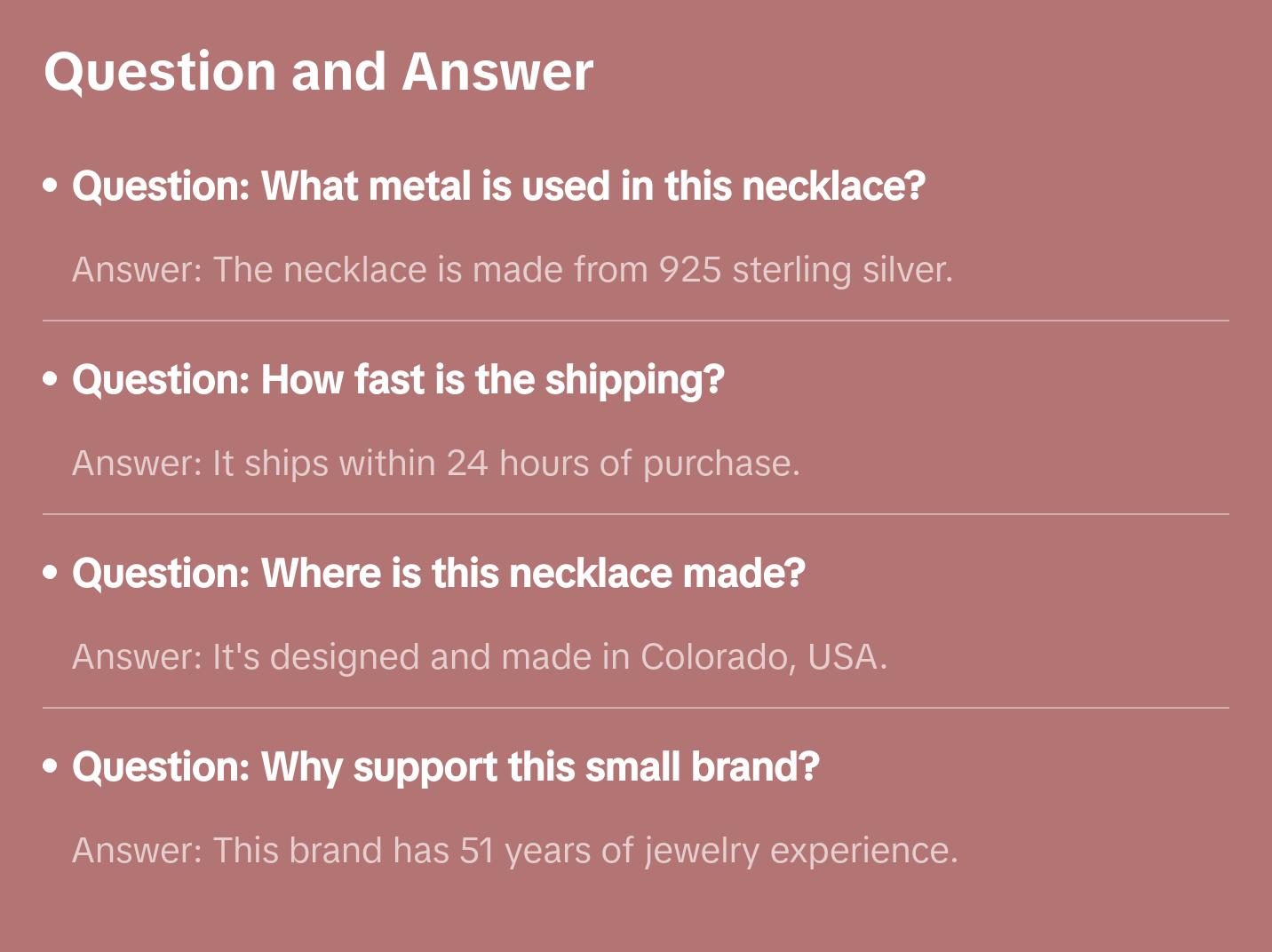 Infinity Necklace, 925 Sterling Silver Pendant, Infinity Pendant, Eternity Necklace, Forever Necklace, Silver Infinity Necklace