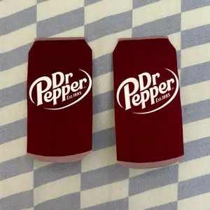 Dr. Pepper Hair clip Barette