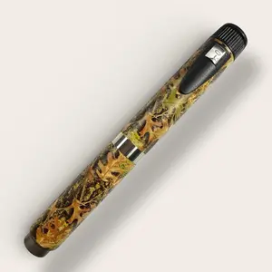 Camo Design Wrapped Peppy Peptide Pen- for Peptides