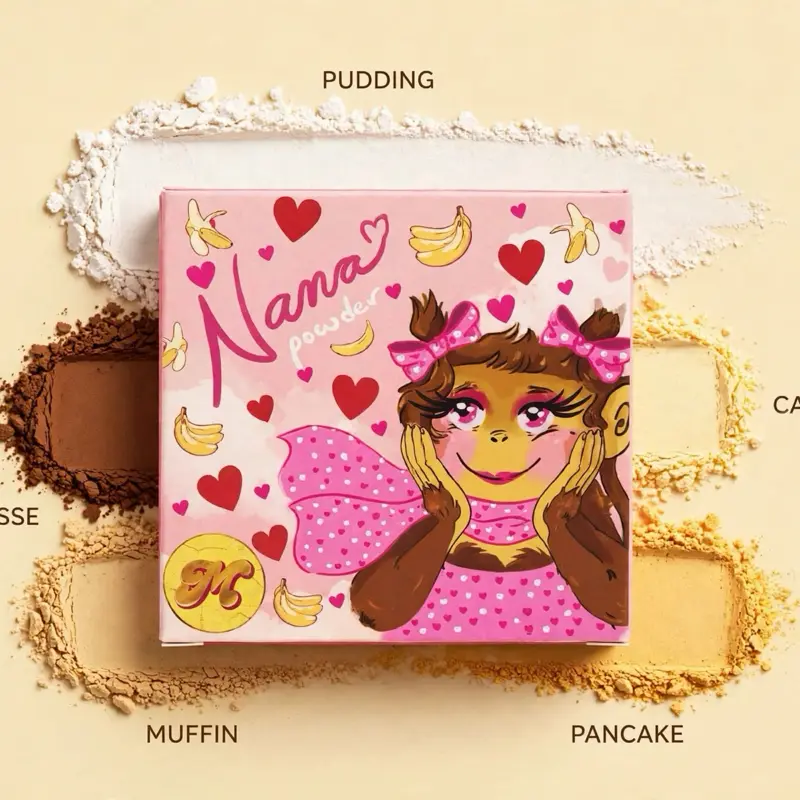 Nana powder Matte Smooth Setting