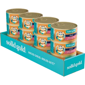 Solid Gold Tropical Blendz™ Salmon Wet Food for Cats