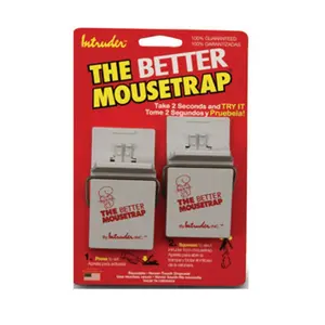 Intruder 16000 2 Pack Better Mousetrap