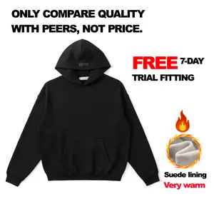 Essentials Hoodie Black/Light Grey/Dark Grey Casual Relaxed CozyRelaxed Man Top Modern Autumn BasicComfort Sweatshirt Long Sleeve MenswearOversized Stylish Pullover（tiktok shop deals）#clearance deals today#nye outfits#Fashionweek#Fallfreshness