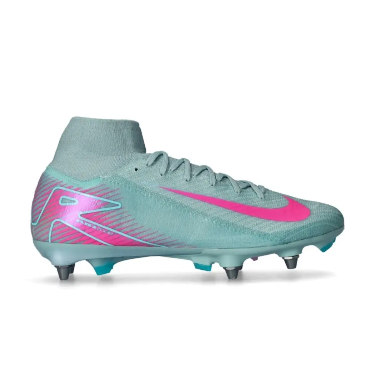 Nike Men's ZM SUPERFLY 10 ELITE FG Football Boots