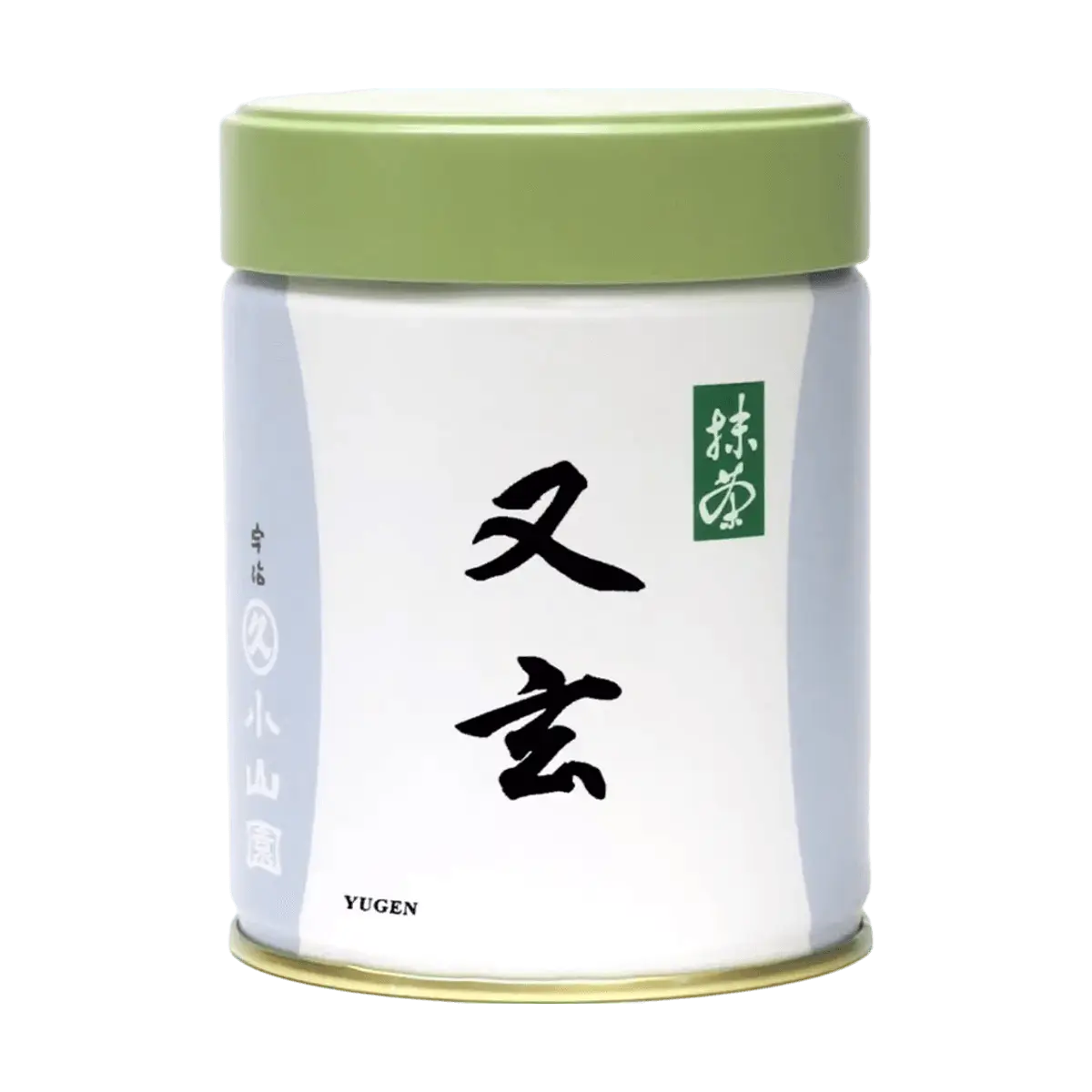 MARUKYU KOYAMAEN "Yugen" Matcha Powder 40g - Premium Ceremonial Grade for Baking, Desserts, Lattes & Drinks