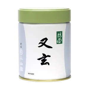 MARUKYU KOYAMAEN "Yugen" Matcha Powder 40g - Premium Ceremonial Grade for Baking, Desserts, Lattes & Drinks