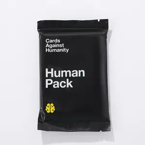 Cards Against Humanity : Human Pack  • Mini expansion Pocket Party Game, Portable Cards Game Perfect Christmas Gift, Fun Group Activity, Travel-Friendly Design, Conversation Card Game