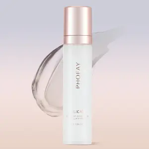PHOFAY Hydrating Face Primer, Hydrate Makeup Primer For Flawless, Smooth Skin & Long-Lasting Makeup, Fills In Pores & Fine Lines, Contains 2% Vitamin E