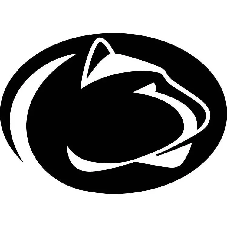 Penn State Nittany Lion decal Penn State Nittany Lion decal