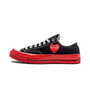 CdG x Chuck Taylor 70 Lo "CdG" A01795C
