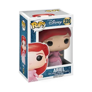 Funko Pop! Disney - Ariel #220 Collectible Pop Vinyl Figure