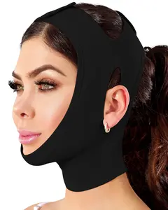Shape Concept Chin Strap Support Band Neck SCA001 Facial Fitness Gum Wrinkle Removal Firming