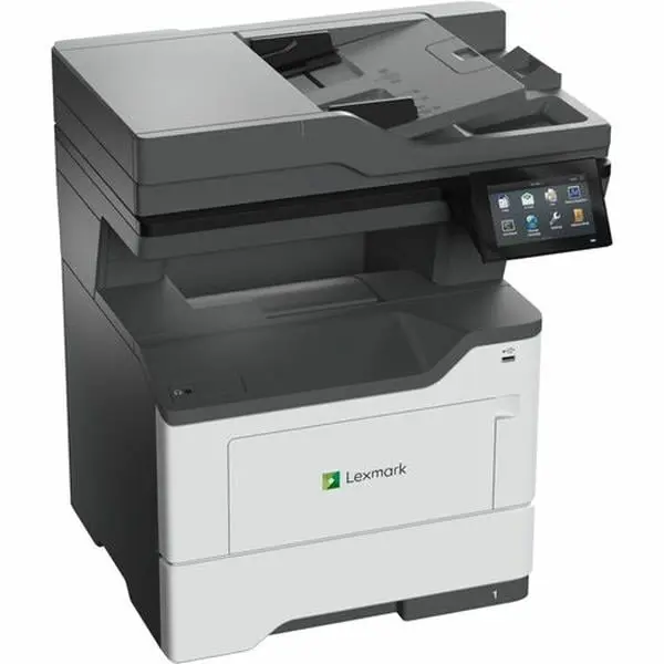 Lexmark 38S0820 MX532ADWE Multi-Function Monochrome Laser Printer for Computers, Office Use, A4 Printing, Wired & Wi-Fi Connectivity, TAA Compliant for Gadget Lovers