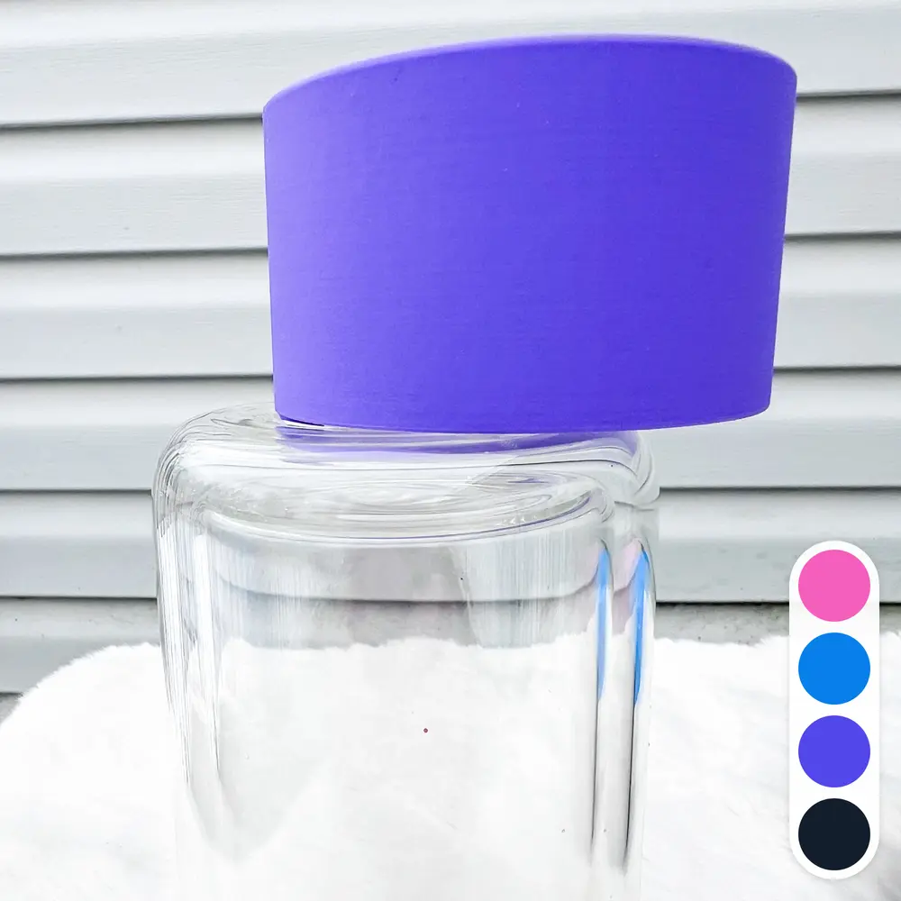 5XL No Mess Funnel- Able to hold 5 times the material / glitter of the Original No Mess