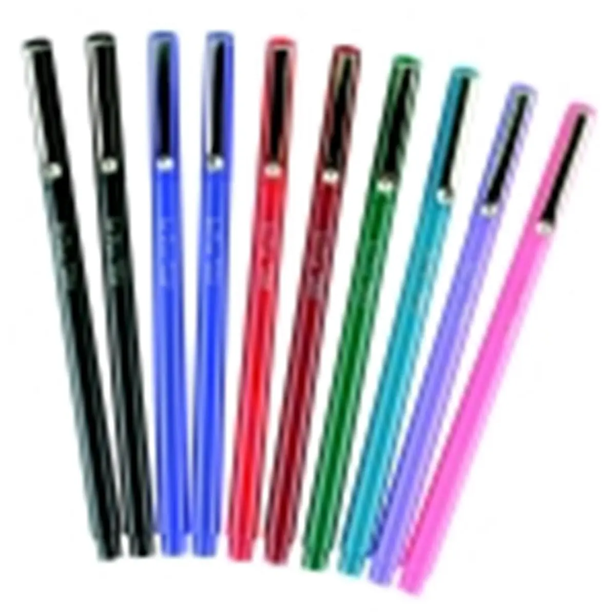 212 MAIN Marvy Le Pen Acid-Free Non-Toxic Writing Pen - 10-Pack, Micro Fine Tip, Assorted Colors, Stationery for Office & School DIY Woodwork Projects