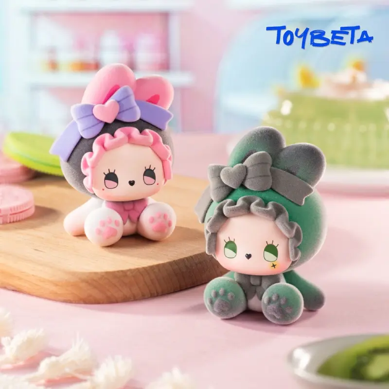 EMMA V2 Bunny Collector Debut Series Mini Blind Box Figures【YAN CHUANG】