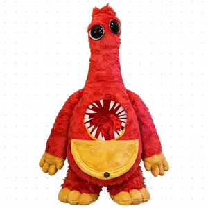 Cham Poppy Playtime Plush Stuffed Doll Horror Game Gift for Kids girl toy stuffed animals