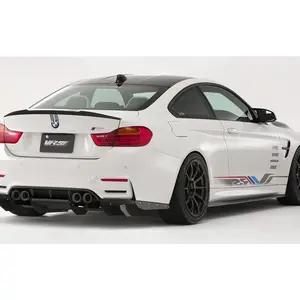 Varis Carbon Rear Spoiler for BMW F82 M4