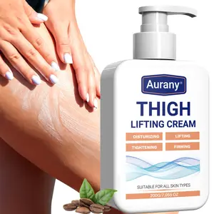 Thigh Tightening Cream,Thigh Slimming Cream, to Smooth, Firming and Moisturizing Body Tightening Cream,Moisturizing Lifting Body Lotion for Women and Men,Gift For Women & Girl,Body Care Moisture-200G, Skin Smoothing Firming