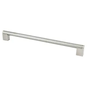 212 MAIN CC Studio Pull, 288 mm Stainless Steel Door Knob for Home Improvement