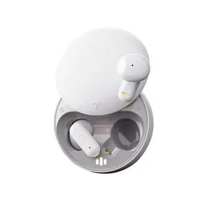 Wireless earphones with HiFi clear call quality, active noise cancellation, in-ear Bluetooth 5.4 audio, multi-device switching, rich bass, high cost performance, secure for commuting and work, suitable for Android and iOS. Electronic Earbud Headset