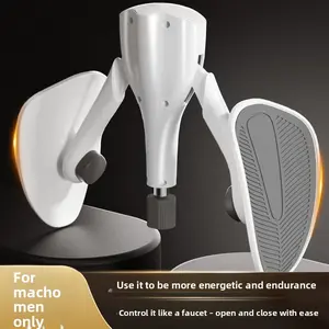 Muscle Trainer Male Leg Pinch Artifact Pelvic Floor Muscle Exerciser Lift Anus Medial Thighs Muscle thigh exerciser thigh toning