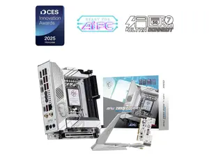 MSI MPG Z890I EDGE TI WIFI LGA 1851 Intel Z890 Mini ITX Motherboard