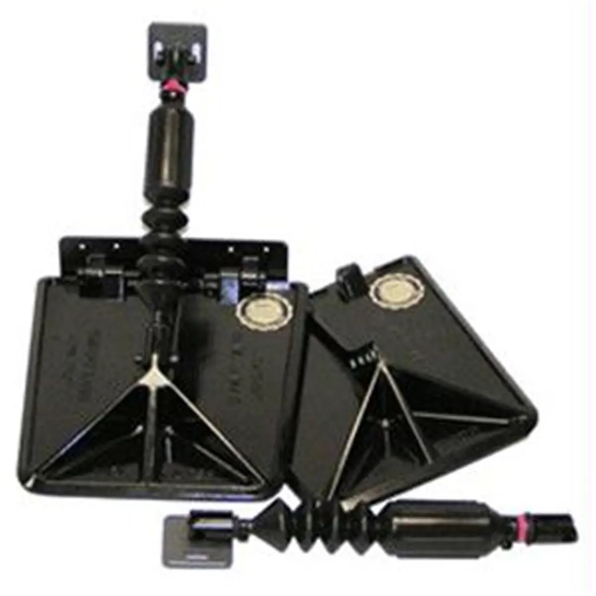 212 MAIN Nauticus Sx9510-30 Smart Tab Trim Tabs, Automatic, Composite, Quick-Installation Large Home Appliance Part & Accessory for 12-15ft Vessels, Self-Adjusting, Accessories