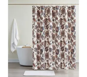 Cannon Chloe Jacobean Shower Curtain