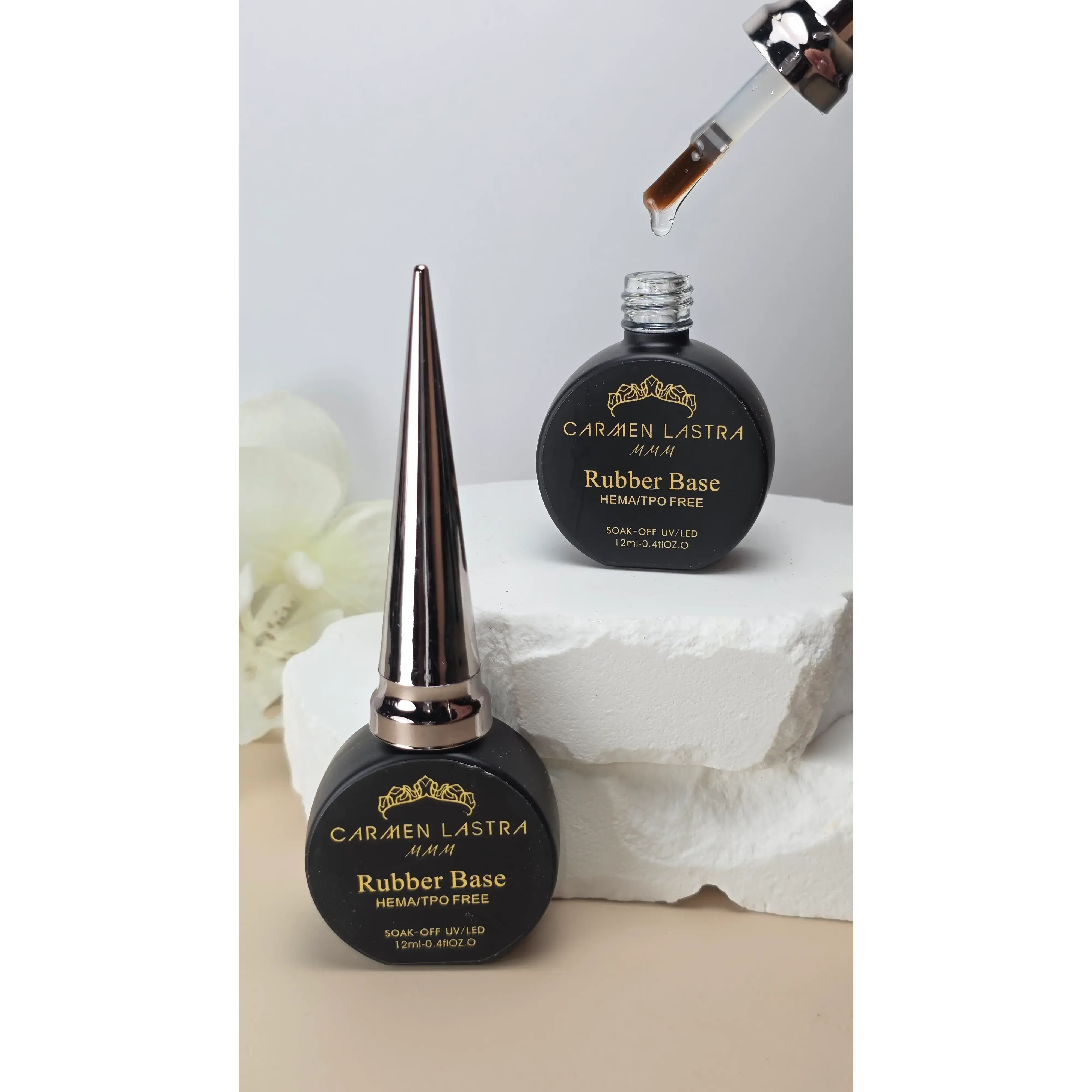 Rubber Base coat 12ml