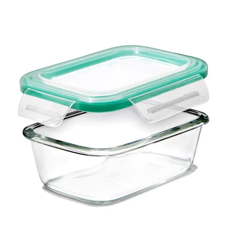OXO 6093527 Good Grips Food Storage Container Set - 12 per Pack
