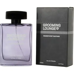 Grooming Lounge Magnificent Bastard By Grooming Lounge Edt For Men