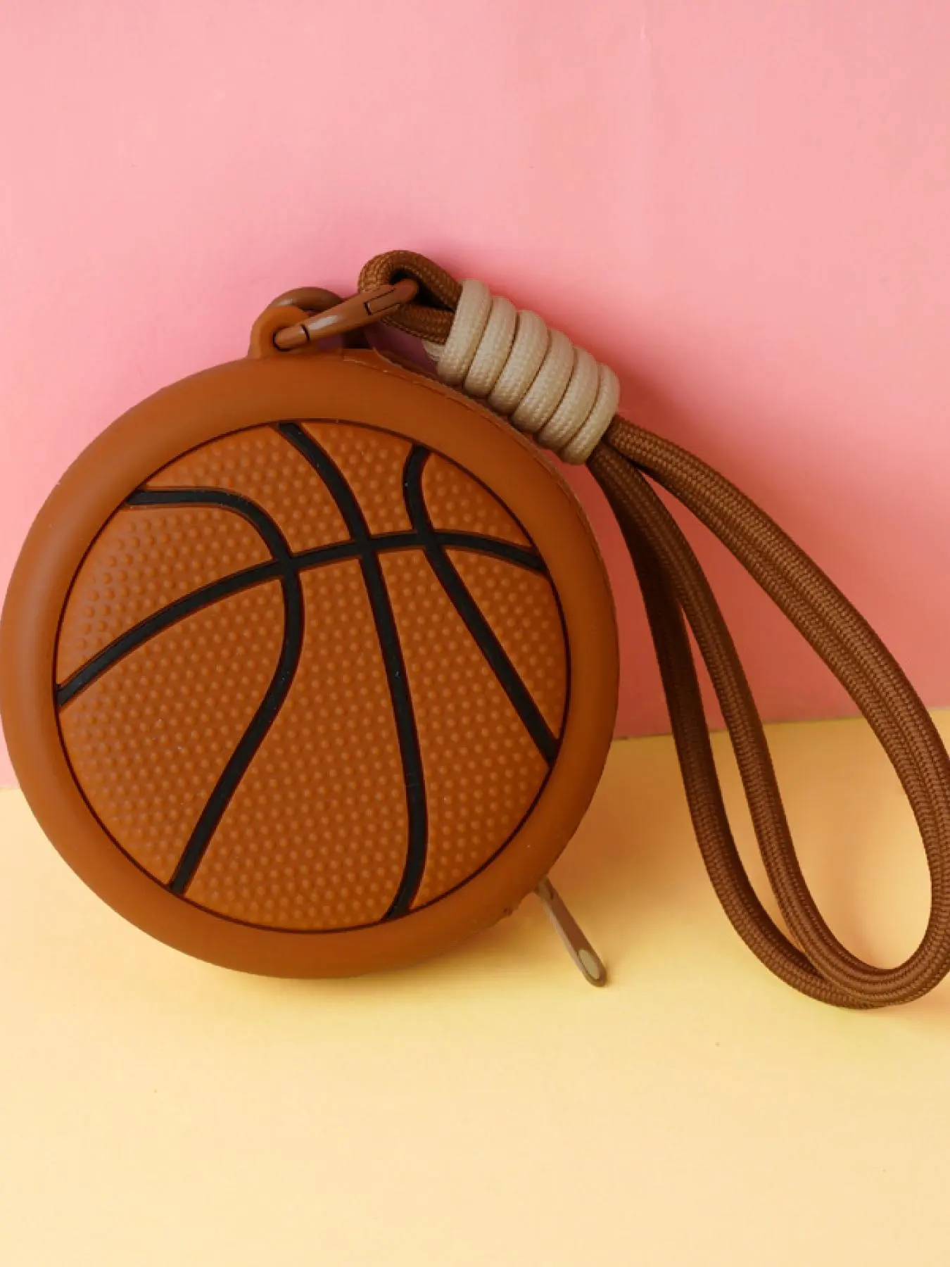 Cute spherical mini coin storage bag backpack pendant decoration, suitable for daily wear, vacation dates, and other occasions, and also makes a delightful and exquisite small gift Backpack Charm Bag Charms Kawaii Backpack Accessory