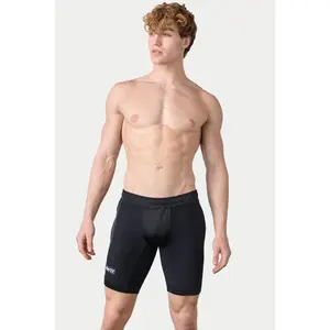 SPRINT Half-Tights - Black