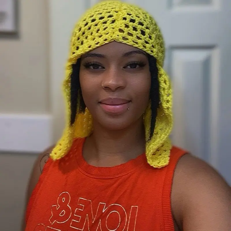 Crochet small Durag