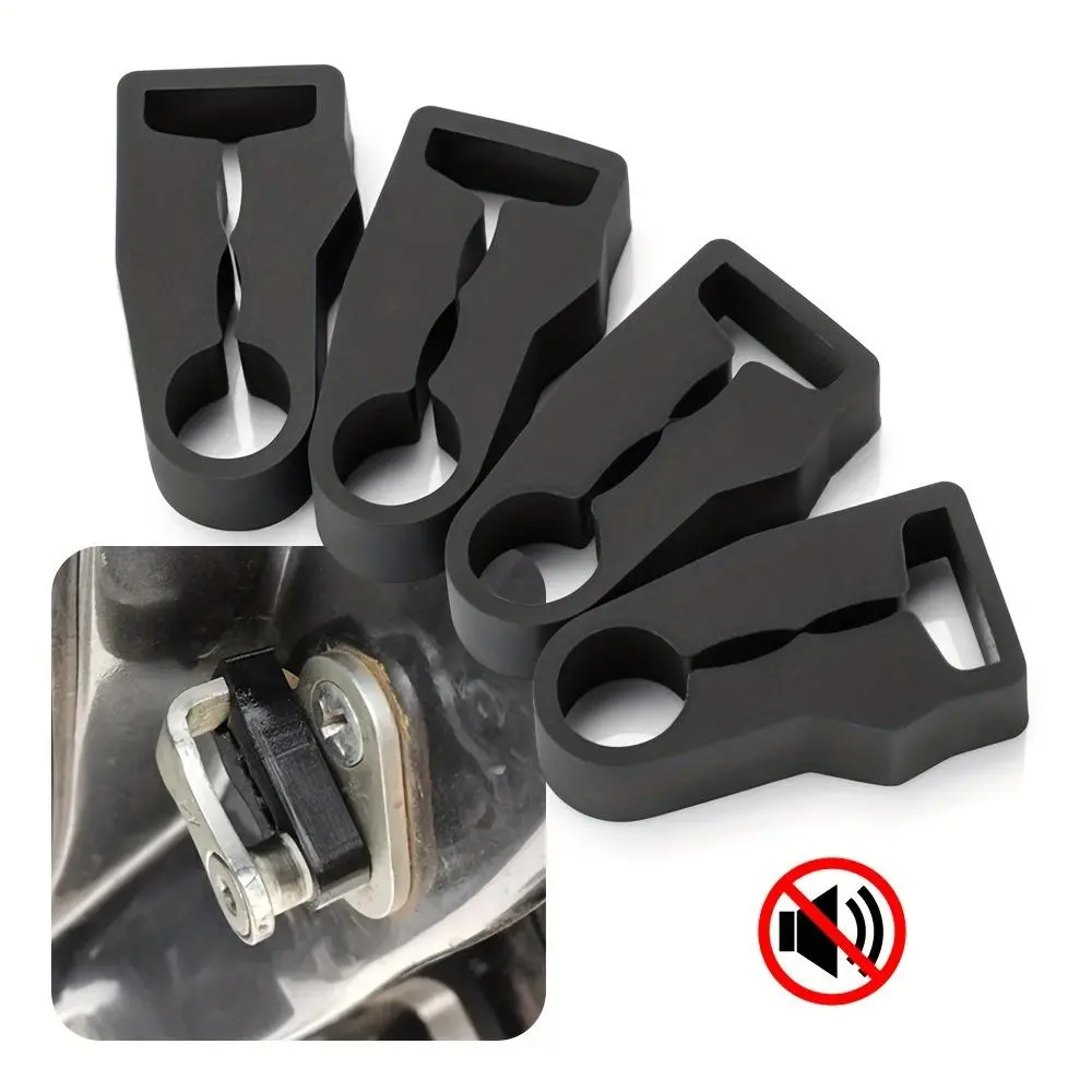 Door lock sound dampening buffer Automotive Protector for 2007 - 2014 model GMC Yukon and for Chevrolet Tahoe vehicles