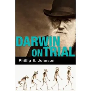 USED-Darwin on Trial by Phillip E. Johnson (Paperback)