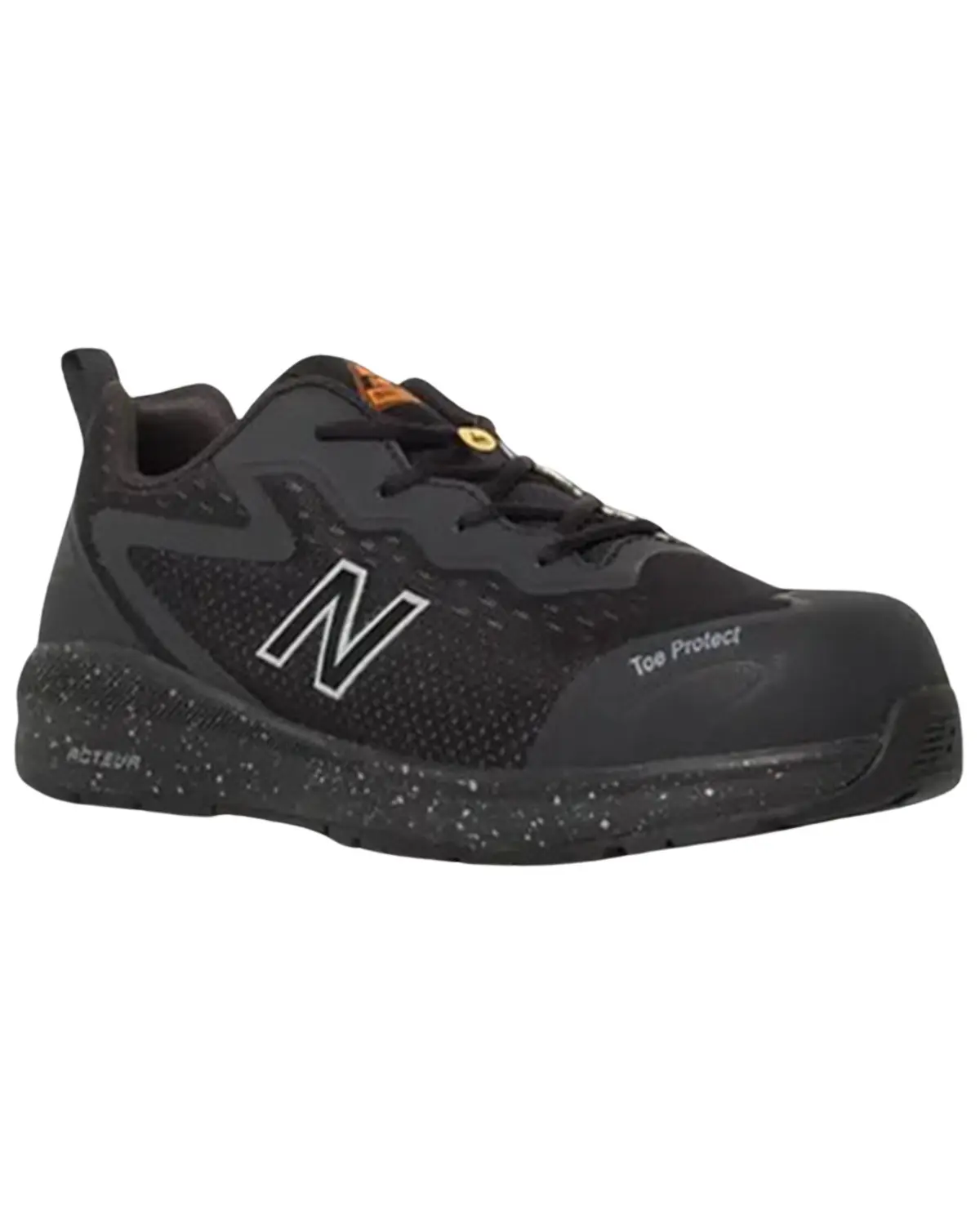 New Balance Men's Men'S Logic Lace-Up Work Shoes Composite Toe - Midlogibl